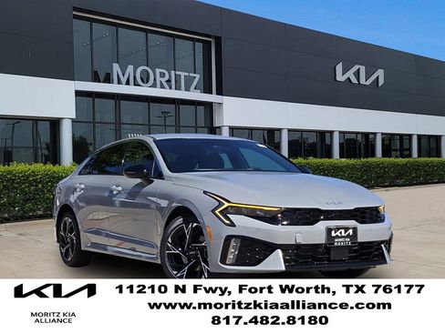 New 2026 Kia K5 GT-Line image 1