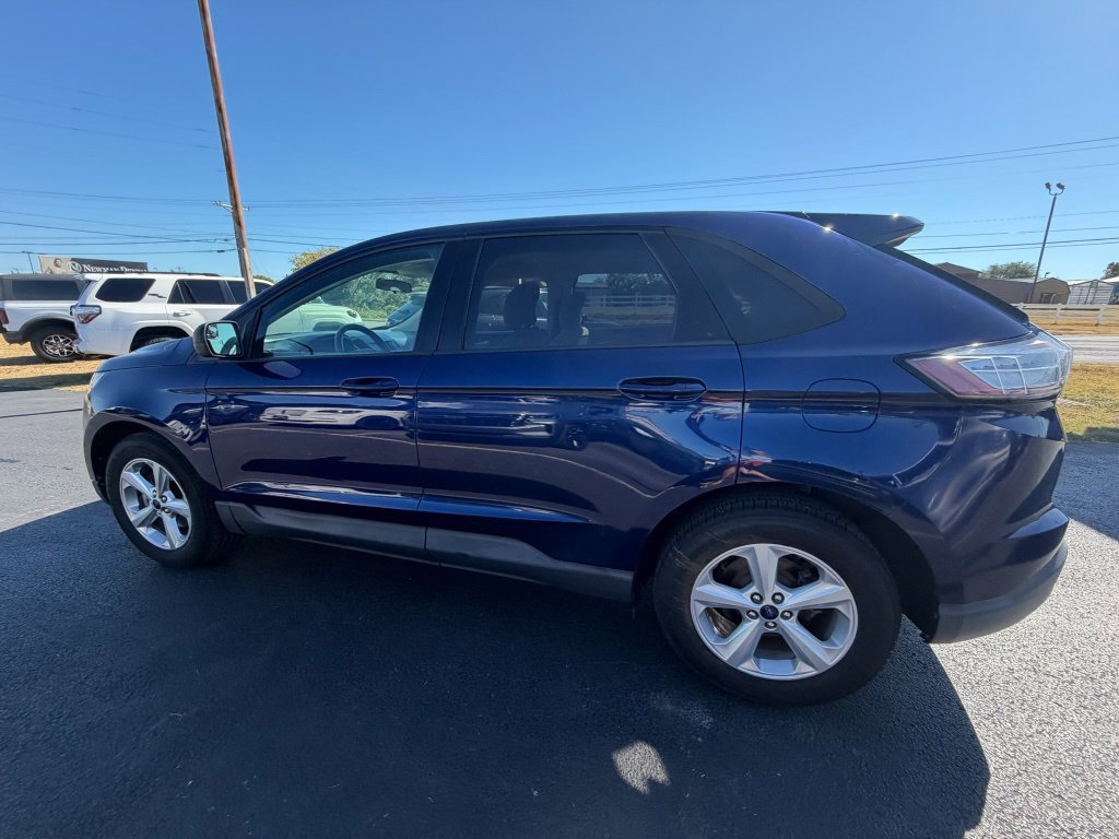 Used 2016 Ford Edge SE FWD image 6