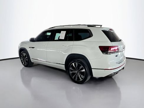 Used 2021 Volkswagen Atlas SEL Premium AWD/4WD image 6
