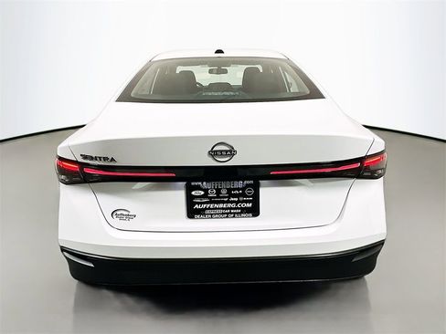 New 2026 Nissan Sentra SV w/ SV Convenience Package image 8