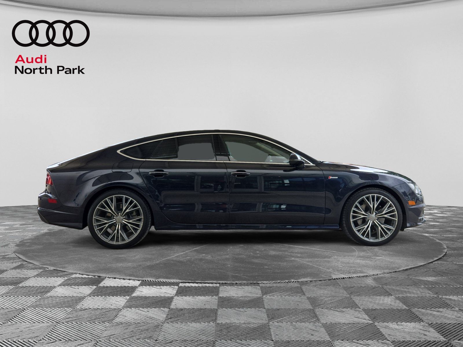 Used 2017 Audi A7 3.0T Prestige w/ Prestige Package AWD/4WD image 6