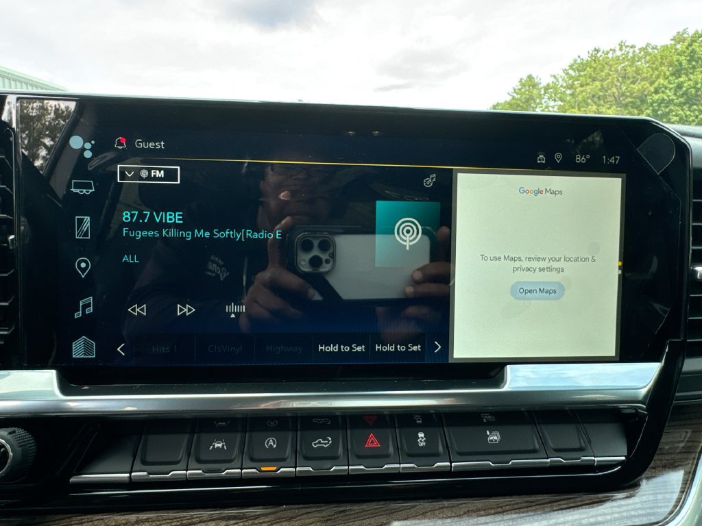 New 2026 Chevrolet Silverado 1500 RST AWD/4WD image 26