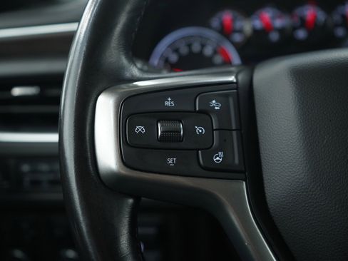 Used 2021 Chevrolet Tahoe Z71 w/ Luxury Package image 28