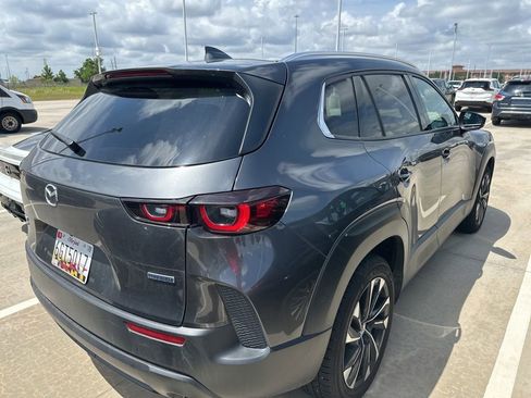 Used 2025 MAZDA CX-50 2.5 Hybrid w/ Premium Plus Pkg AWD/4WD image 2