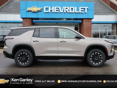 New 2026 Chevrolet Traverse Z71