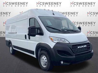 Used 2023 RAM ProMaster 3500 w/ Convenience Group