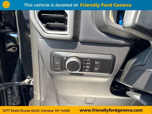 Used 2025 Ford Bronco Sport Big Bend AWD/4WD image 16