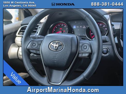 Used 2024 Toyota Camry XSE w/ Blackout Package (TMS) FWD image 15