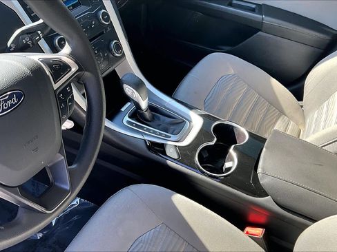 Used 2016 Ford Fusion S w/ Equipment Group 101A image 15