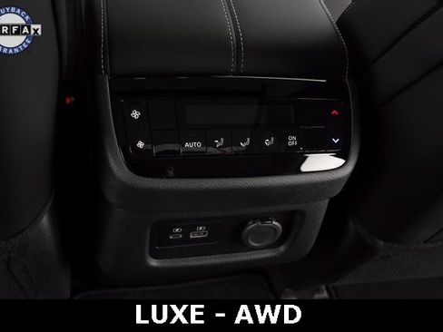 Used 2023 INFINITI QX60 Luxe image 20