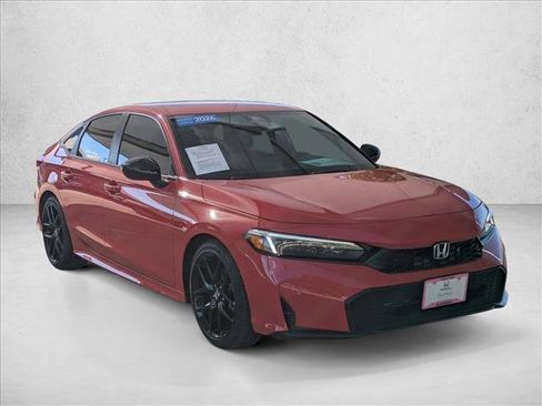 Certified 2026 Honda Civic Sport image 3