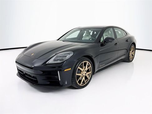 New 2026 Porsche Panamera image 1