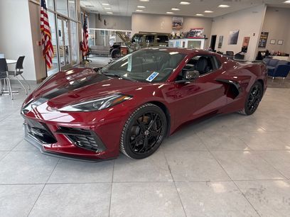 Used 2020 Chevrolet Corvette Stingray Premium Conv w/ 3LT Preferred Equipment Group