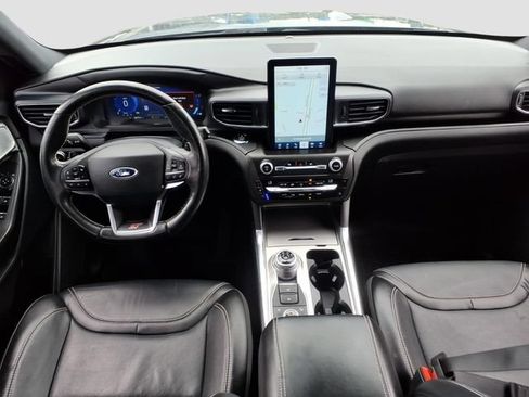 Used 2020 Ford Explorer ST w/ ST High-Performance Pack AWD/4WD image 22