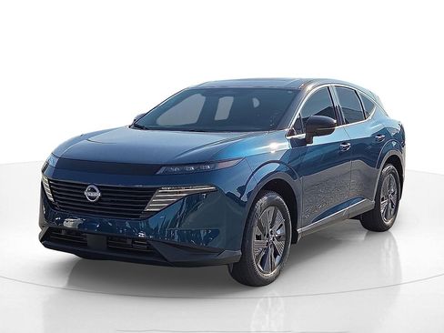 New 2025 Nissan Murano SL image 2