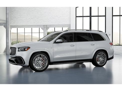New 2025 Mercedes-Benz GLS 63 AMG 4MATIC image 37