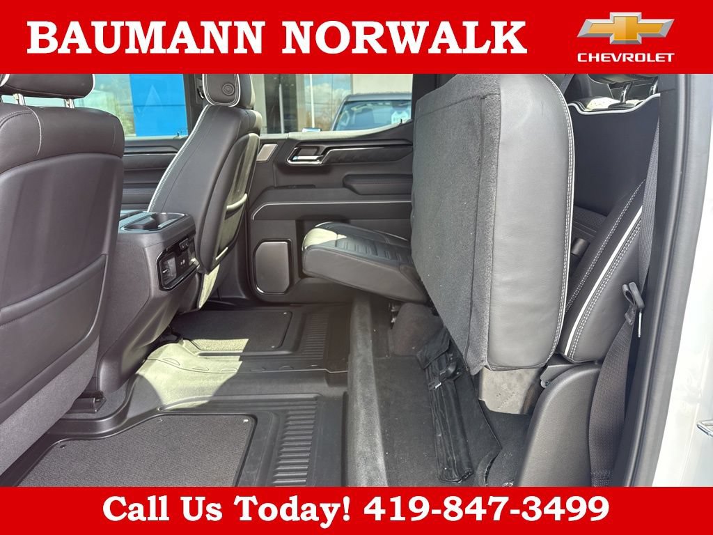 Used 2024 GMC Sierra 1500 AT4X AWD/4WD image 37