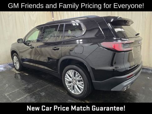 New 2026 GMC Acadia Elevation w/ Elevation Premium Package image 8