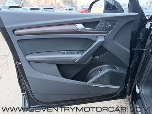 Used 2022 Audi Q5 2.0T Prestige image 42