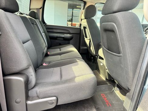 Used 2012 GMC Sierra 1500 SLE w/ Power Tech Package AWD/4WD image 34