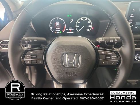 New 2027 Honda HR-V EX-L image 11
