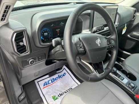 New 2026 Ford Bronco Sport Badlands w/ Badlands Tech Package AWD/4WD image 13