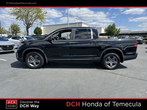 Certified 2023 Honda Ridgeline RTL image 4