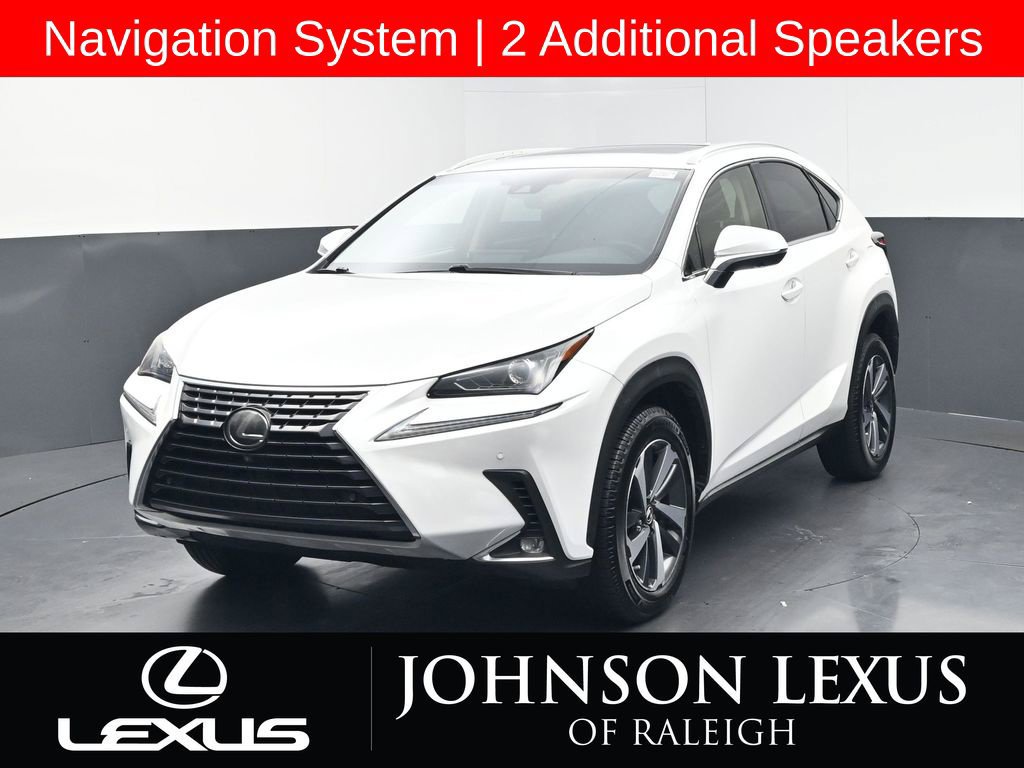 Used 2019 Lexus NX 300 AWD w/ Premium Package image 1