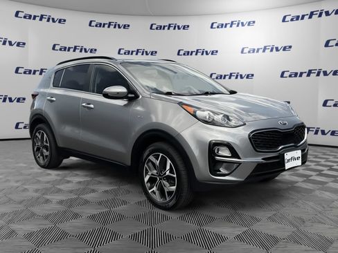 Used 2020 Kia Sportage EX w/ Option Group 15 AWD/4WD image 8
