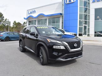 Used 2023 Nissan Rogue SL video 1