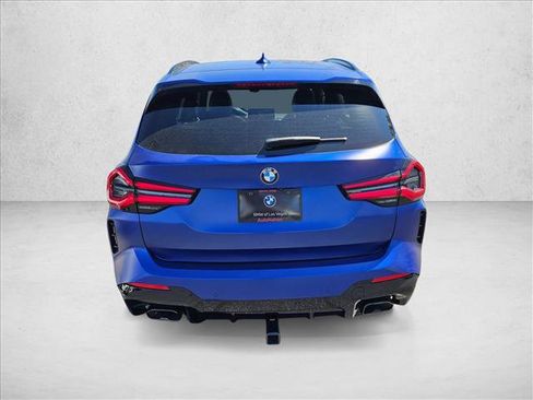Used 2022 BMW X3 M40i AWD/4WD image 7