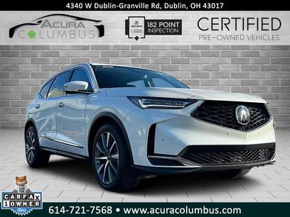 Used 2025 Acura MDX w/ Technology Package