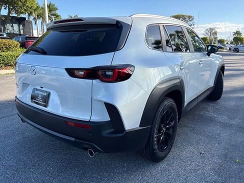 New 2026 MAZDA CX-50 AWD 2.5 S w/ Weather Package image 2