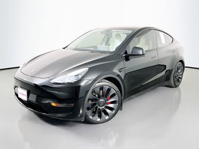 Used 2024 Tesla Model Y Performance