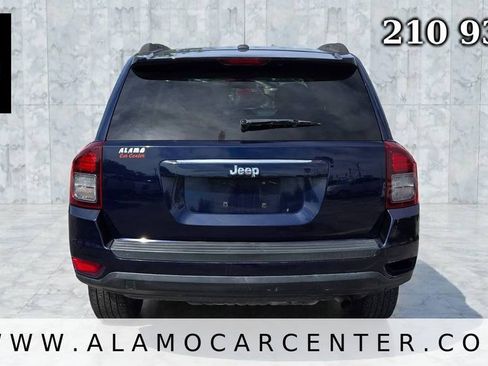 Used 2016 Jeep Compass Sport w/ Power Value Group FWD image 4
