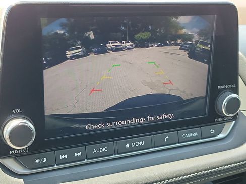 Certified 2023 Nissan Rogue SV w/ SV Premium B Package FWD image 35