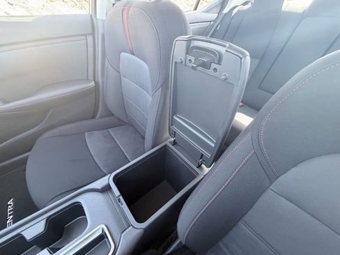 New 2025 Nissan Sentra SR image 26