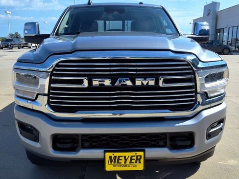 Used 2024 RAM 2500 Laramie w/ Safety Group AWD/4WD image 3