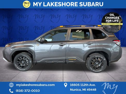 New 2026 Subaru Forester Wilderness image 4