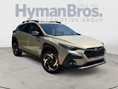 New 2026 Subaru Crosstrek 2.5i Limited AWD/4WD image 1
