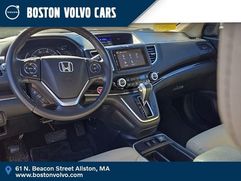 Used 2016 Honda CR-V EX-L image 13