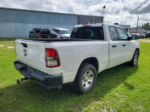 Used 2023 RAM 1500 Tradesman RWD image 3