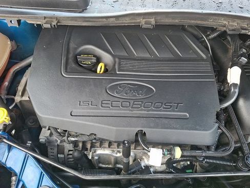 Used 2017 Ford Escape SE FWD image 24