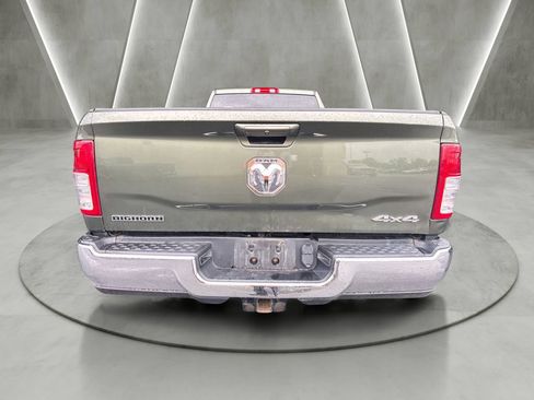 Used 2021 RAM 2500 Big Horn AWD/4WD image 3