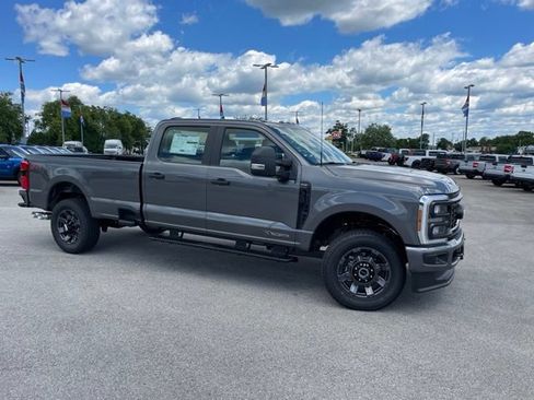 New 2026 Ford F350 XL w/ STX Appearance Package AWD/4WD image 2