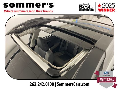 Certified 2024 Subaru Outback Onyx Edition XT w/ Popular Package #2 AWD/4WD image 19