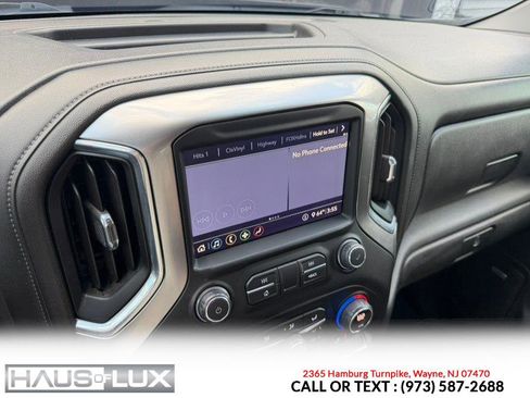 Used 2020 Chevrolet Silverado 1500 LT Trail Boss AWD/4WD image 34