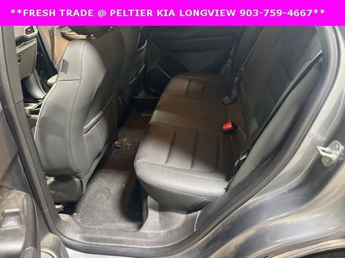 Used 2022 Chevrolet TrailBlazer RS w/ Sun and Liftgate Package image 12