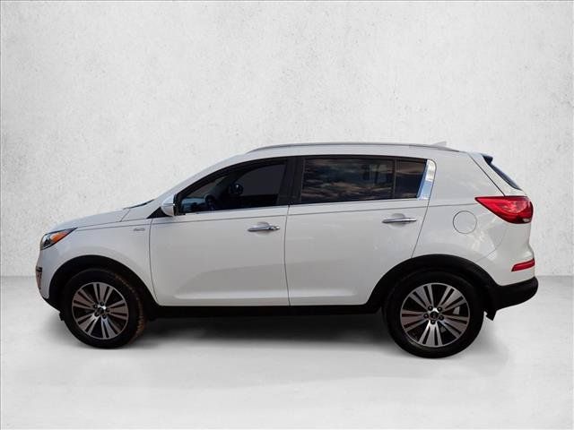 Used 2015 Kia Sportage EX AWD/4WD image 2