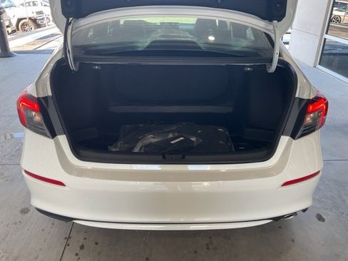 New 2026 Honda Civic Sport image 15